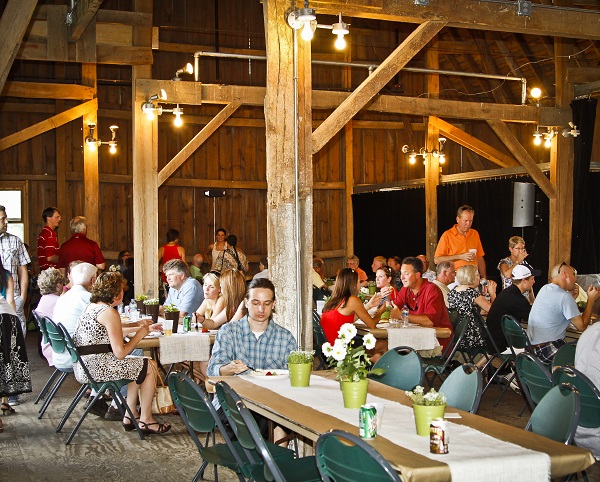 Riley Jacques Barn